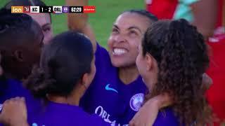 2024 NWSL Highlights | Kansas City Current 1, Orlando Pride 2