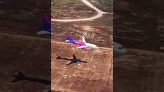 Very Fast Landing