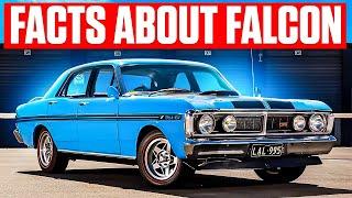 What The FACT! Australia's Iconic Ford Falcon GT-HO Phase III