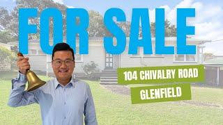 104 Chivalry Road, Glenfield - David Ding