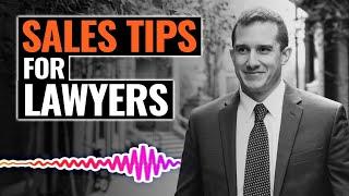 Understanding the Fundamentals of Legal Sales | The Josh Gerben Show