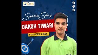 Turning Dreams into Reality: The Inspiring Journey of Daksh Tiwari