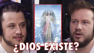 ROBERTO MTZ Y DIEGO RUZZARIN HABLAN SOBRE SI DIOS EXISTE O NO