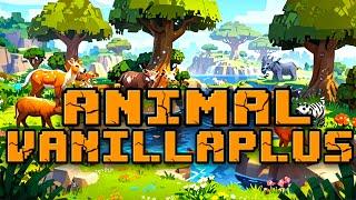  "New Animals & Craid Material in Minecraft VanillaPlus Mod!"