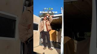 Strom im Campervan  für autarkes Reisen und arbeiten vom Van #vanausbau #diy *werbung