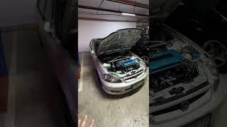 One of the Cleanest and Most Expensive LXi-R in the PH. #honda #civic #ek #bseries #dohc #vtec