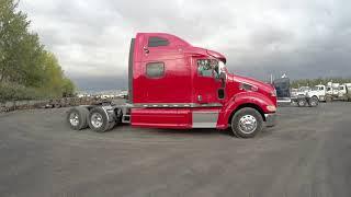 2008 PETERBILT 387 For Sale