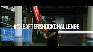 #TheAftershockChallenge