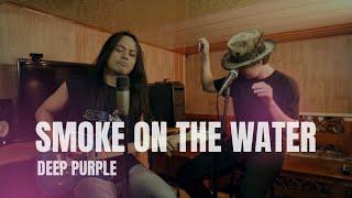 Dimas Senopati feat Nayl Author - Smoke On The Water | Cover |
