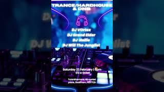 Dj Lugz - funky piano house & hard dance mix