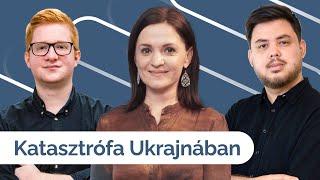 Ukrajna: óriási ellentmondás derült ki, nagyon nagy a baj? - Cs. Király Tamás, Longauer András