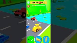 Shape-shifting Funny RaceGameplay  #shorts #gameplay #shapeshifting Level 321