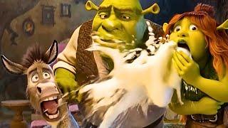 Shrek 5 Teaser Trailer but It’s Ruined by AI