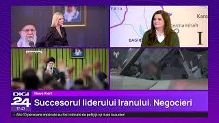 Știrile Digi24 de la ora 17 – 31 octombrie 2024