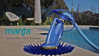 Baracuda Manta Automatic Suction Pool Cleaner