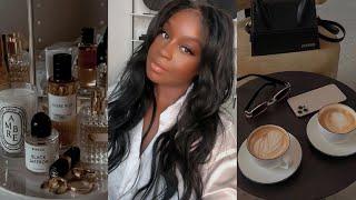 VLOG | LAYERING FRAGRANCE COMBO | TARGET SHOP WITH ME | IAMSHERIKAB
