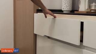 Pro-motion Drawer System N Series | Sturdy, easy access and convenient