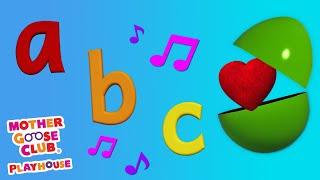 Phonics Song | Mother Goose Club and Friends