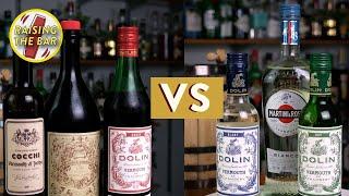 Dry (White) Vs. Sweet (Red) Vermouth: Which Should You Use?