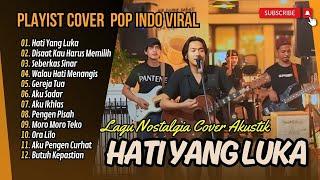 LUTFI RIYADI COVER TERBAIK | HATI YANG LUKA | SEBERKAS SINAR | GEREJA TUA ||  LAGU NOSTALGIA