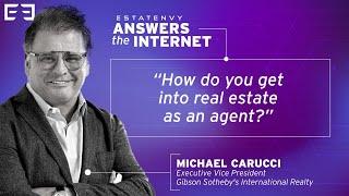 How Do I Get Into Real Estate As An Agent?