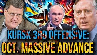 Douglas Macgregor: Russia Accelerates Kharkiv Offensive Shakes Ukraine to Its Core!