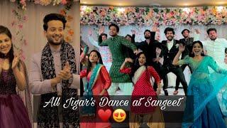 All jigar’s Dance at Sangeet ️ | Jigar team dance | Jigar Marathi | aditya satpute