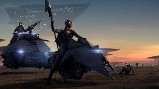 Endless Space 2 ВОДЯНИ ОСОБЕННОСТИ ИГРЫ НА СЛОЖНОСТИ ENDLESS [Vodyani] # 1