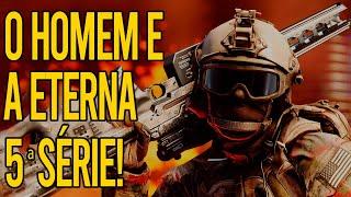 BF4 G. Master com vários marmanjo falando besteira 