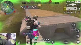 rules of survival epic clash win(ROS bisaya)