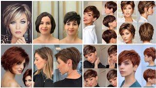 Los 45 mejores cortes de pelo cortos para mujeres en tendencia en Los mejores peinados Cabello corto