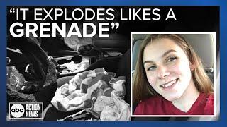 Exploding airbag kills Florida mom, exposes possible dangers in used cars