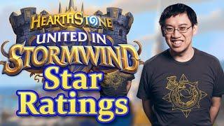 Trump's United in Stormwind ⭐ Ratings! | Hearthstone