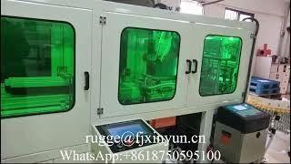 Hot selling bottom pump facial tissue machine production line