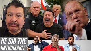 REVENGE FOR DEPORTATIONS?! Illegal Immigrant Makes Chilling Threat On Trump's Life