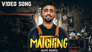 Matching - Video Song | Gupz Sehra | Shehnaaz Gill | Dance Songs | Party Song | Friday Fun Records