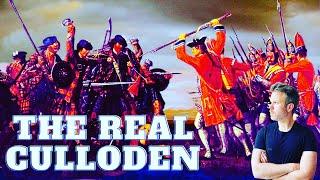 Why the Battle of Culloden probably wasn't what you think