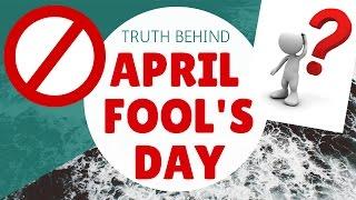 The Truth Behind April Fool's Day (English) | Ayesha Usman