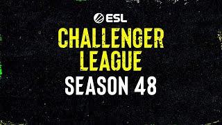 LIVE: 3DMAX vs SAW  - ESL Challenger League - Season 48 - EU