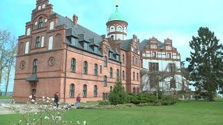 Schloss Wiligrad: Ein Ausflug der Kunst und Natur kombiniert