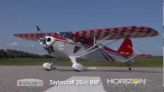 Taylorcraft 26cc BNF by Hangar 9