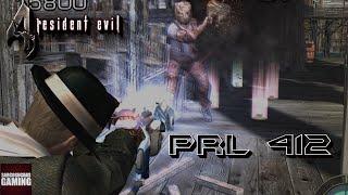 RE4 Mercenaries With The P.R.L 412