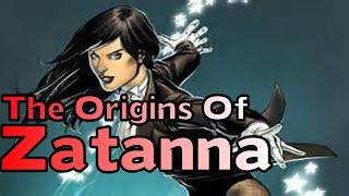 The Origins Of Zatanna