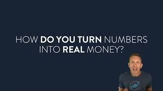 How To Turn Numbers Into Real Money - Investing for Beginners in 60 Minutes (Part 3/10)