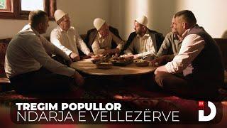 Tregim popullor - Ndarja e vëllezërve (Official Video 4K)