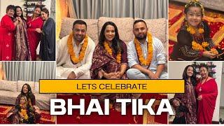 BHAI TIKA vlog | Tihar 2081 | Growing with Ayanka