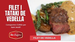 Com cuinar el FILET DE VEDELLA?