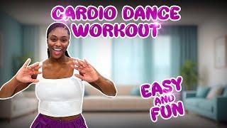 10-Minute Dance Cardio Workout For Weight Loss