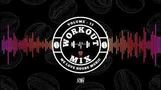 Tech House (Workout) Mix - Vol.13 (by DJVu)