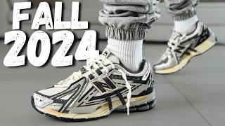 Top 10 BEST Sneakers FALL 2024